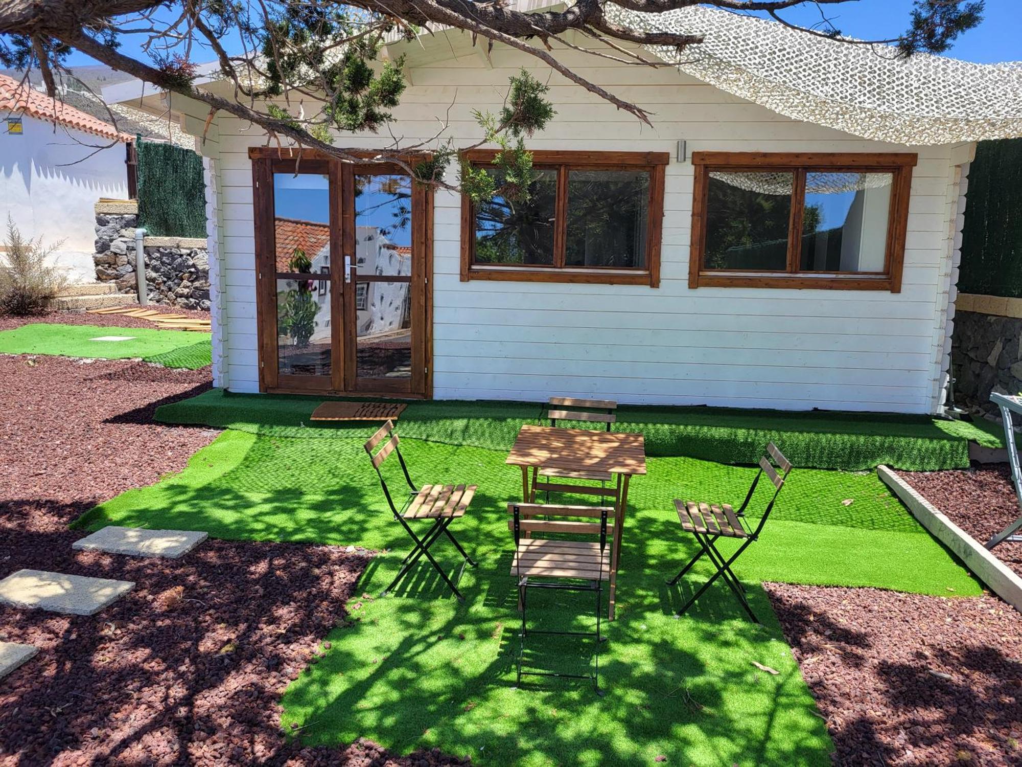 Preciosa Cabana Guía de Isora Екстериор снимка