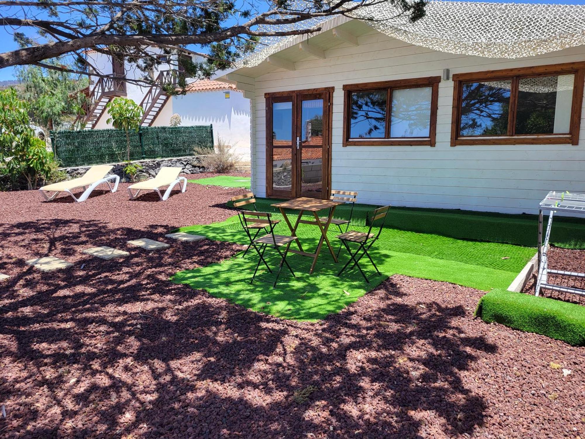 Preciosa Cabana Guía de Isora Екстериор снимка