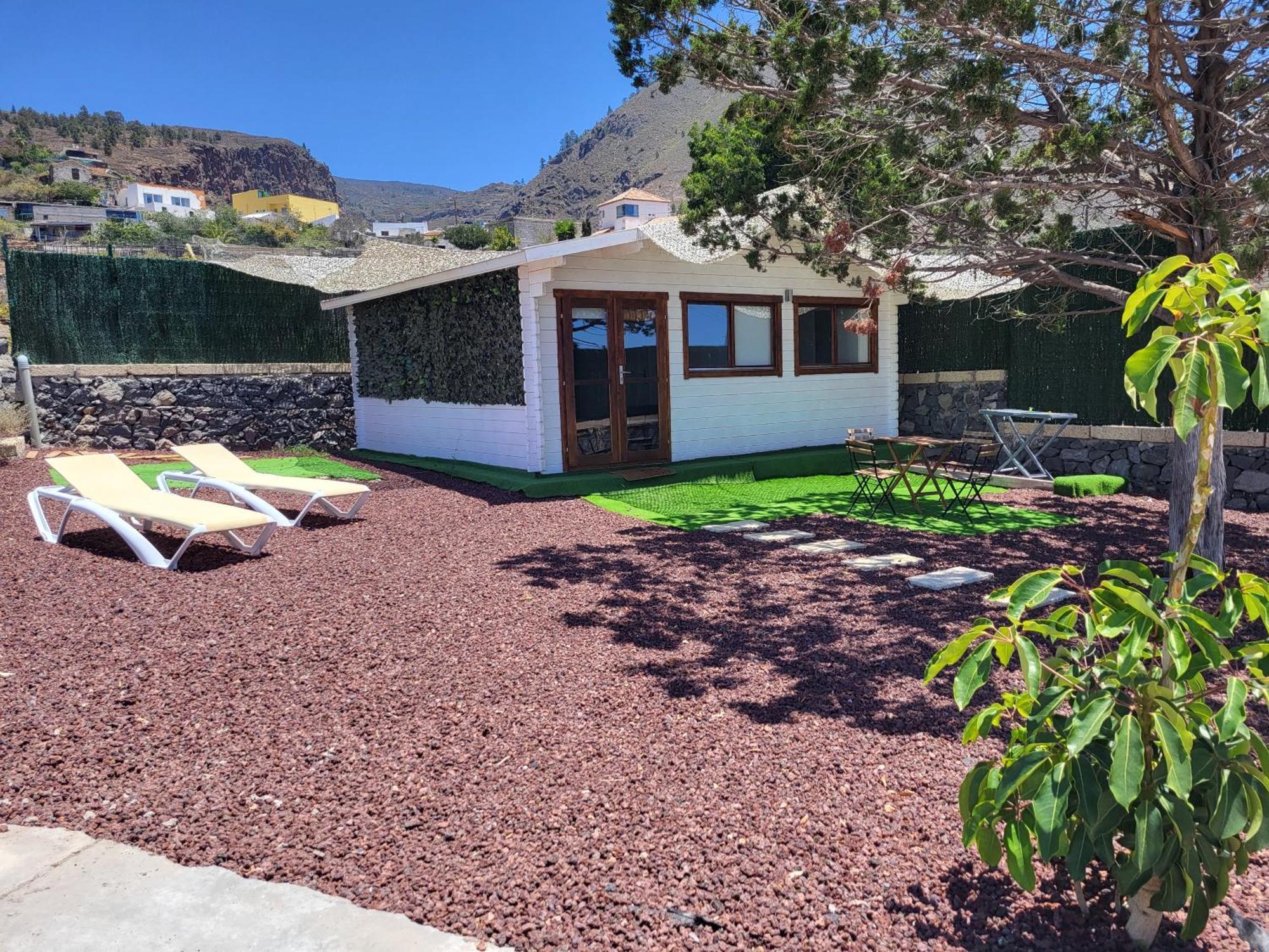 Preciosa Cabana Guía de Isora Екстериор снимка